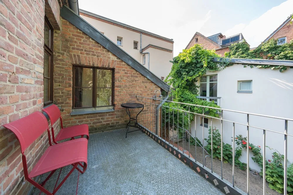 Design Apartments - "Im Holländerhaus"