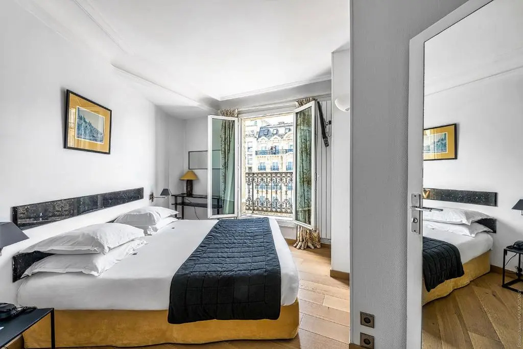Etoile Park Hotel - Général