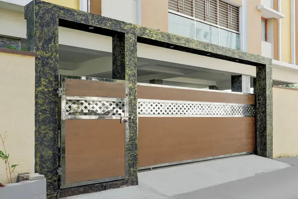 Fabhotel Thillai Residency