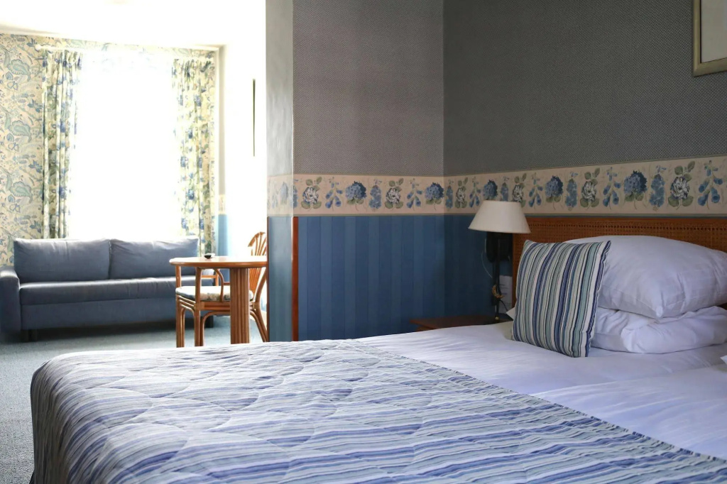 Saillant Hotel Brull - Général