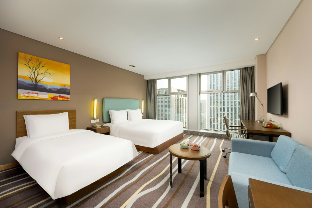 Holiday Inn Express Hangzhou Huanglong - Général