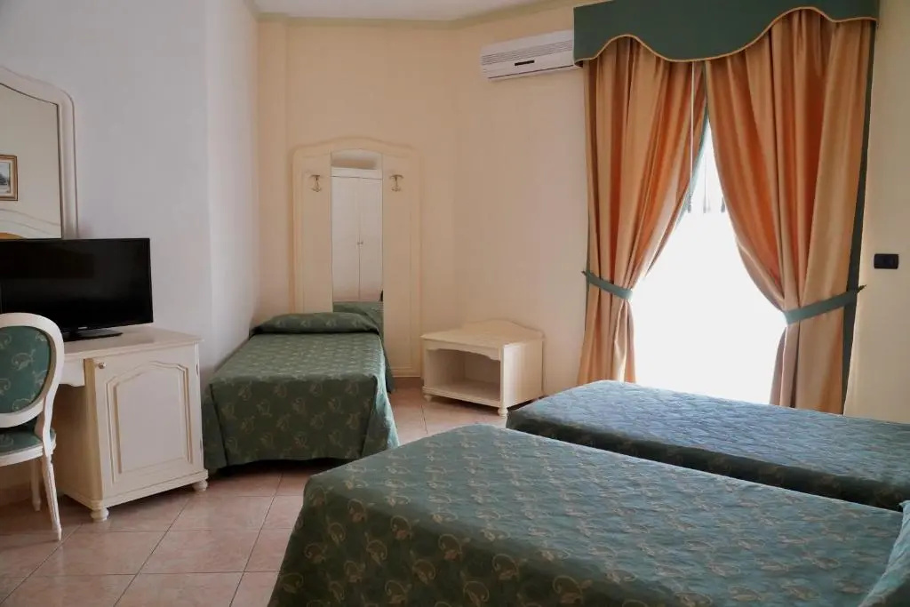 Hotel Club Residence Roscianum - Chambres