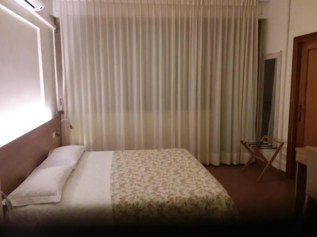 Superior Double room (full double bed)