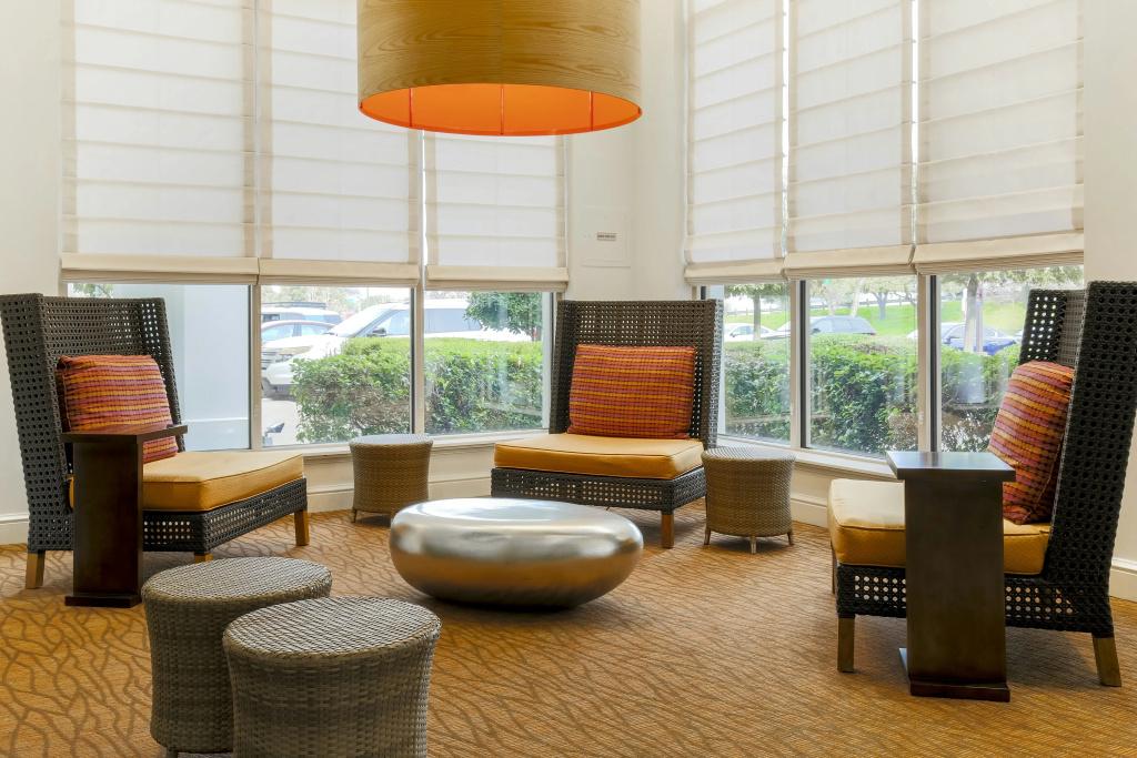 Hilton Garden Inn Dallas/Market Center - Général
