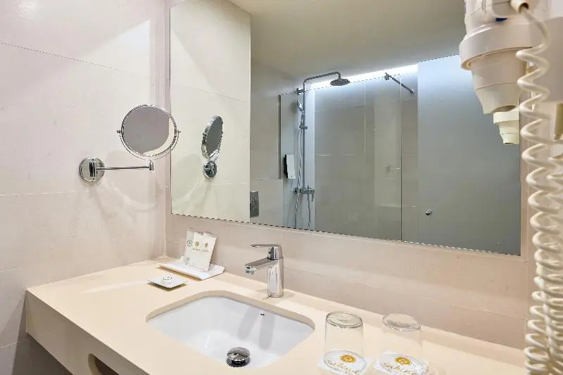 Standard Single room with balcony