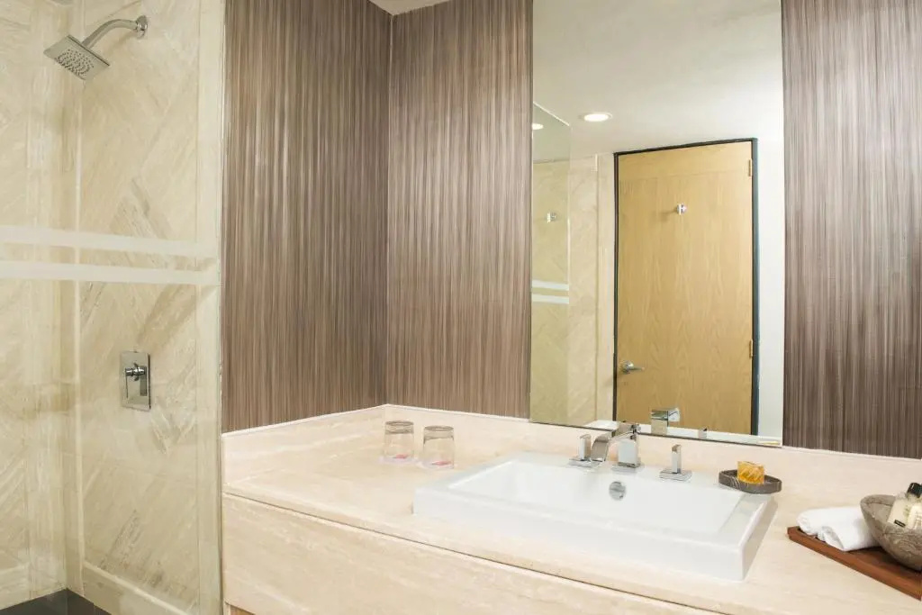 Galeria Plaza Reforma - Chambres