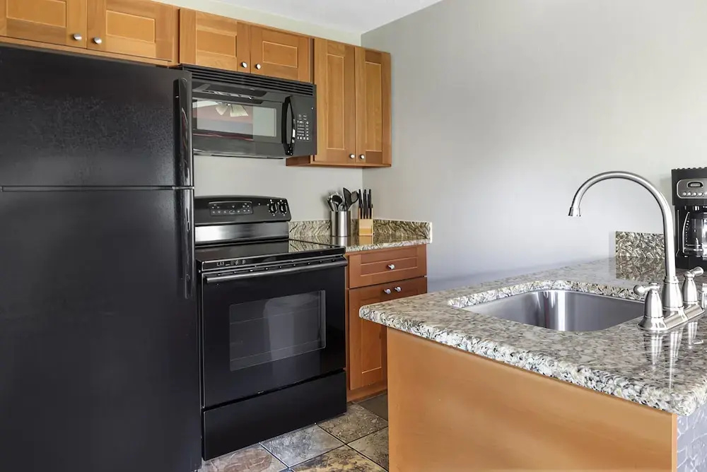 1 Bedroom Double Cottage (full double bed)