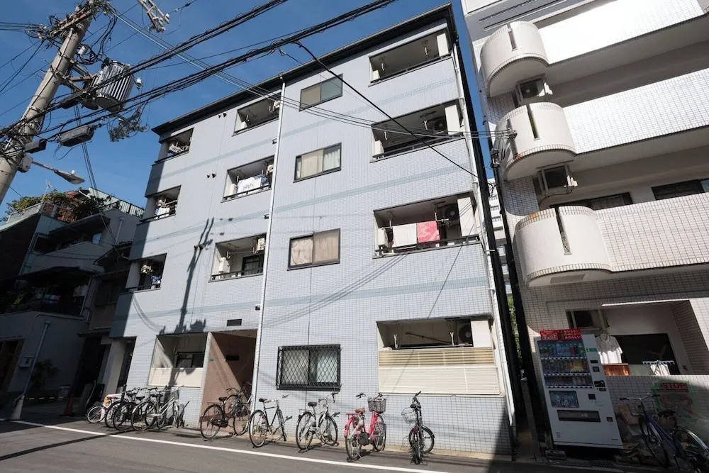 Lavie Heights in Osaka