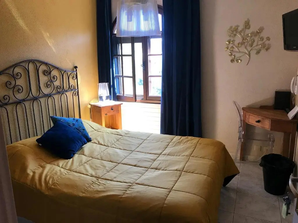 Hôtel Le Manoir - Chambres