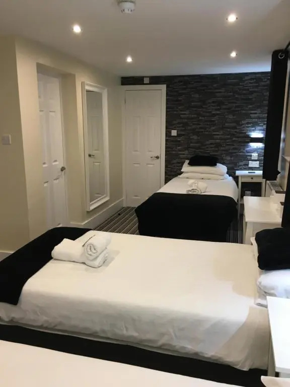 Happy Return Hotel - Chambres