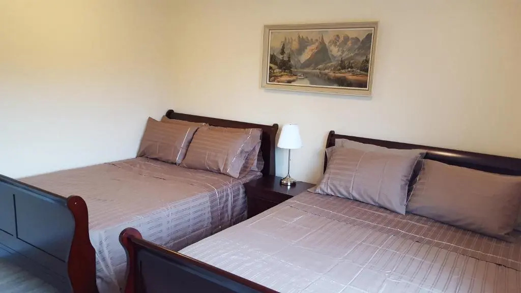 Deluxe Double room (full double bed)