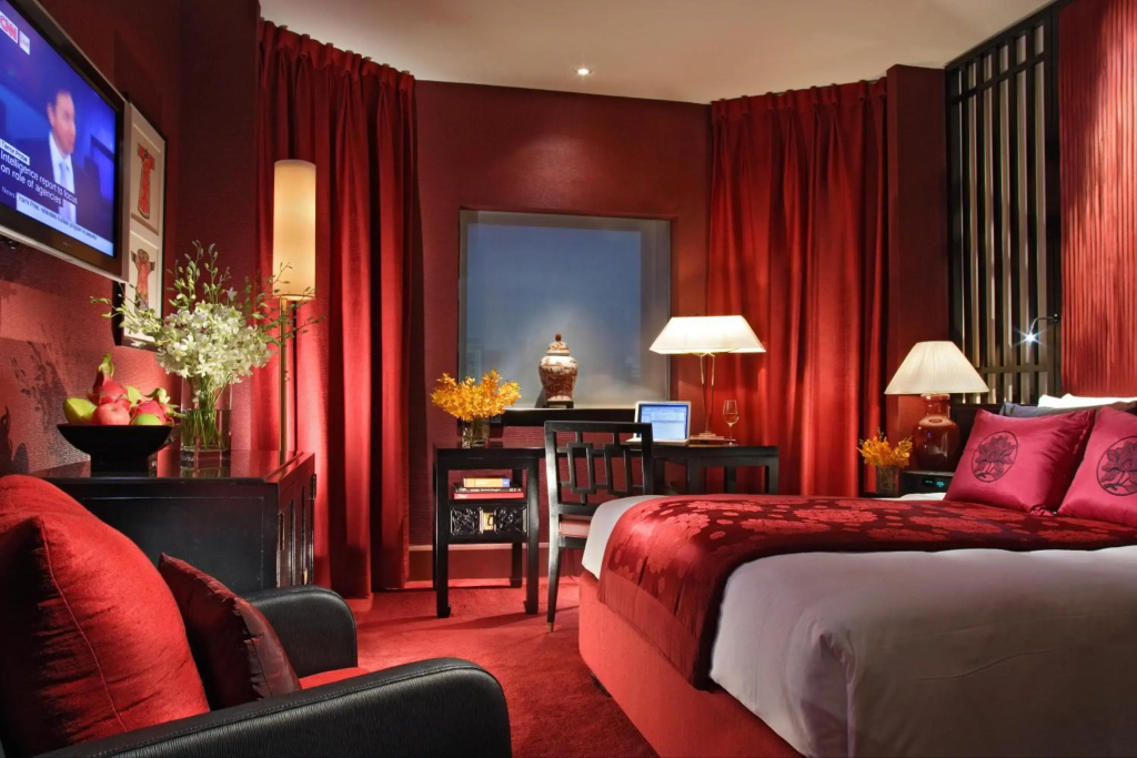 Orchard Hotel Singapore	 - фото 6