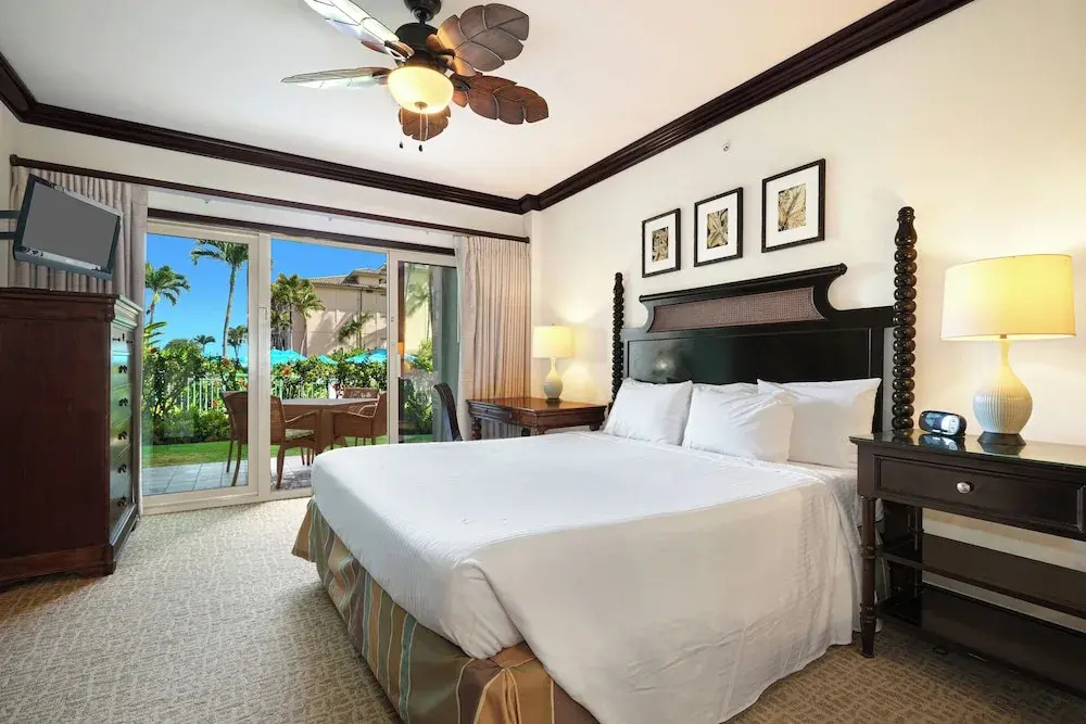 Waipouli Beach Resorts & Spa Kauai by OUTRIGGER - Chambres