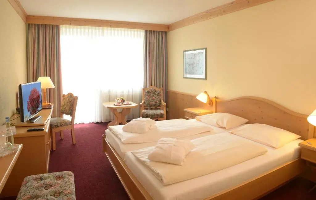 Hotel Kaiseralm - Chambres