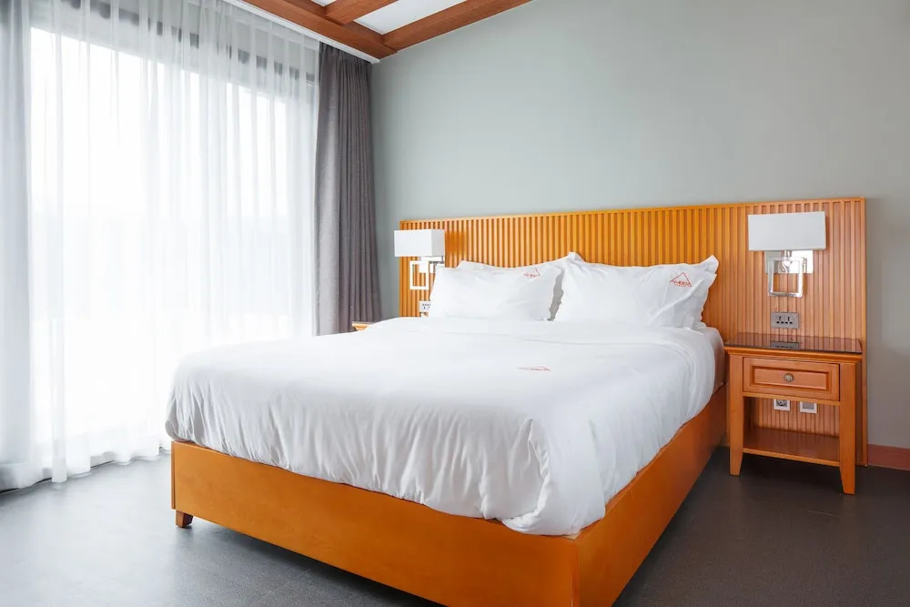 Amber Resort Jeju - Général