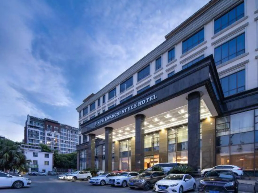 New Kwangsi Style Hotel