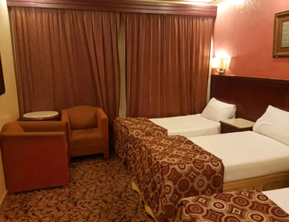 Al Olayan Plaza Hotel - Général