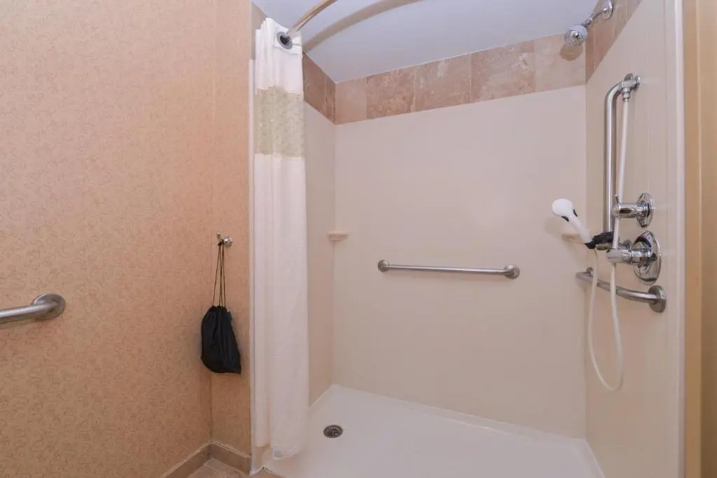 Hampton Inn Elkhart IN - Chambres