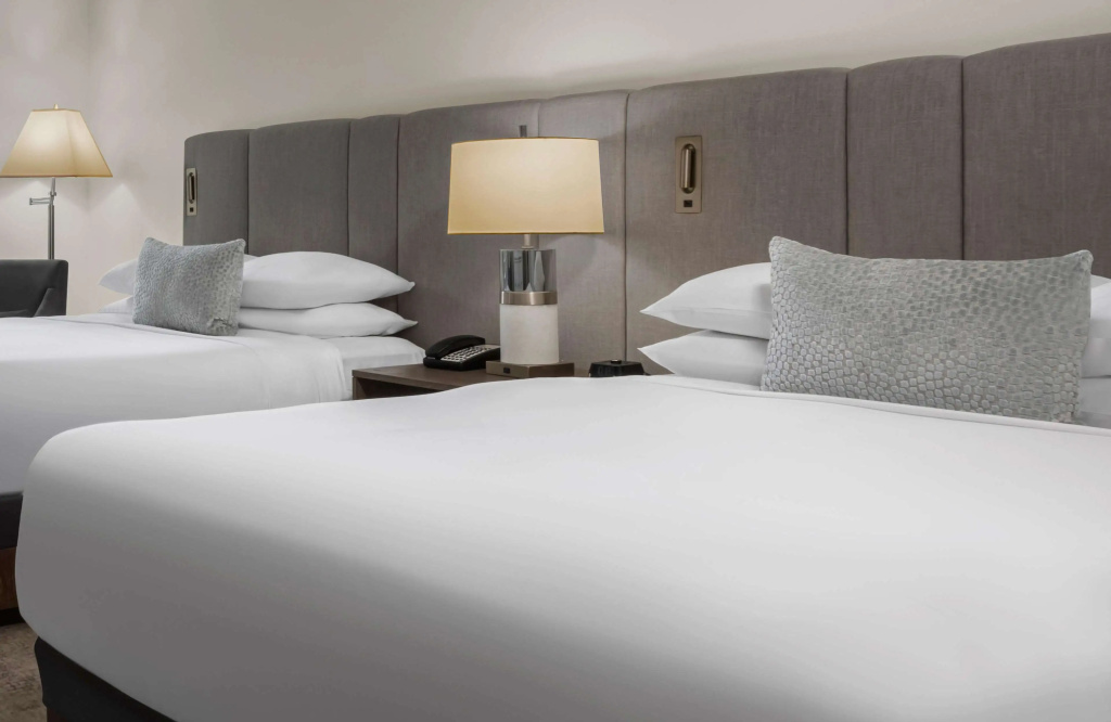 L'Auberge Del Mar - Chambres
