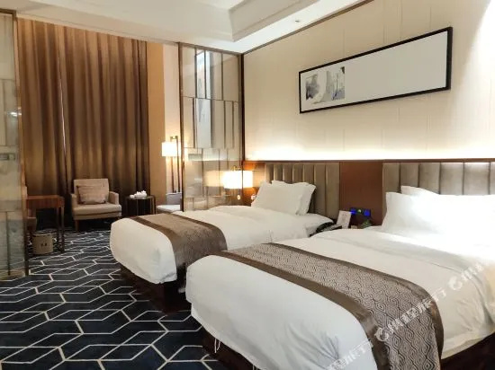 Hongzhou Century Hotel(International Textile City), photo 5