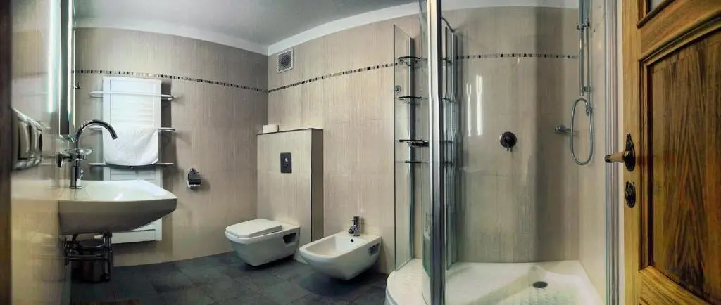 Hotel Farma Vysoká - Chambres