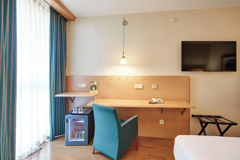 Sercotel Porta Barcelona - Chambres