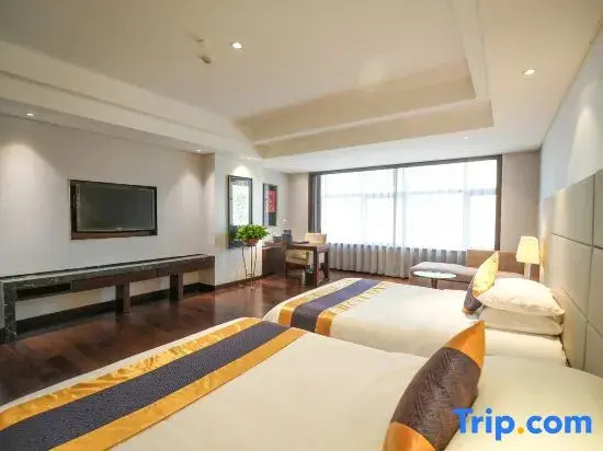 Xian Yohol Hotel - Chambres