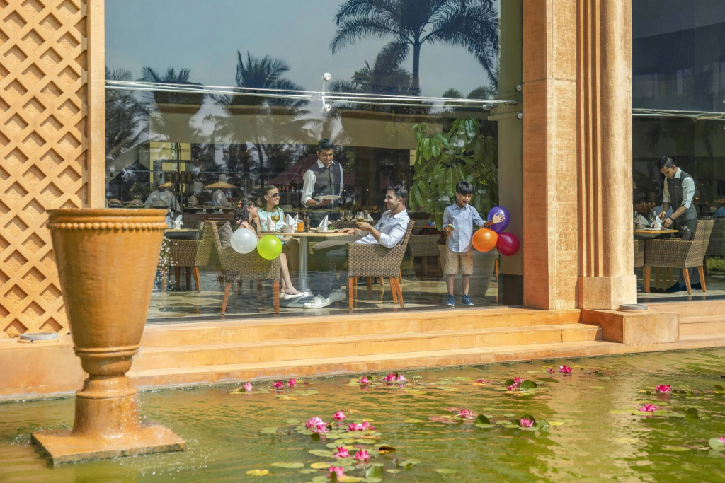 JW Marriott Mumbai Juhu - Général