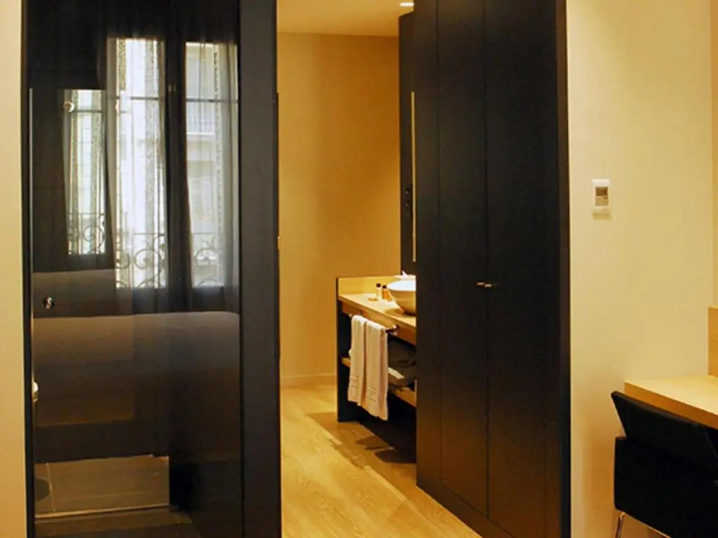 Hotel Àmbit Barcelona - Chambres