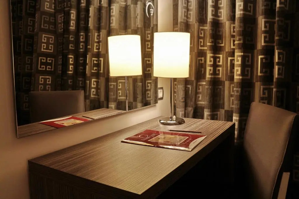 Enar Otel - Chambres