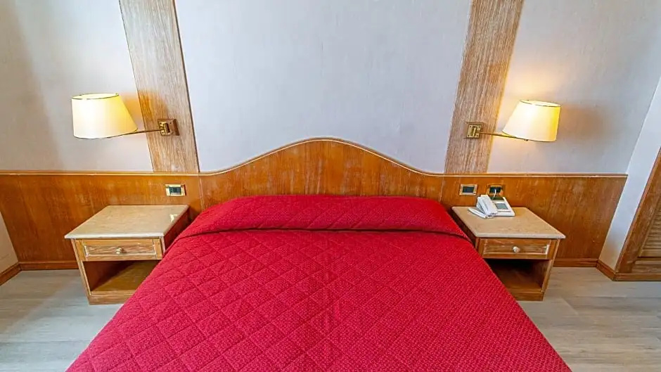 Hotel Bobby Executive - Chambres