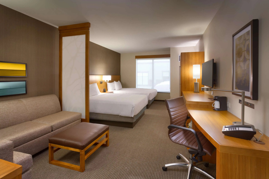 Hyatt Place Park City - Chambres