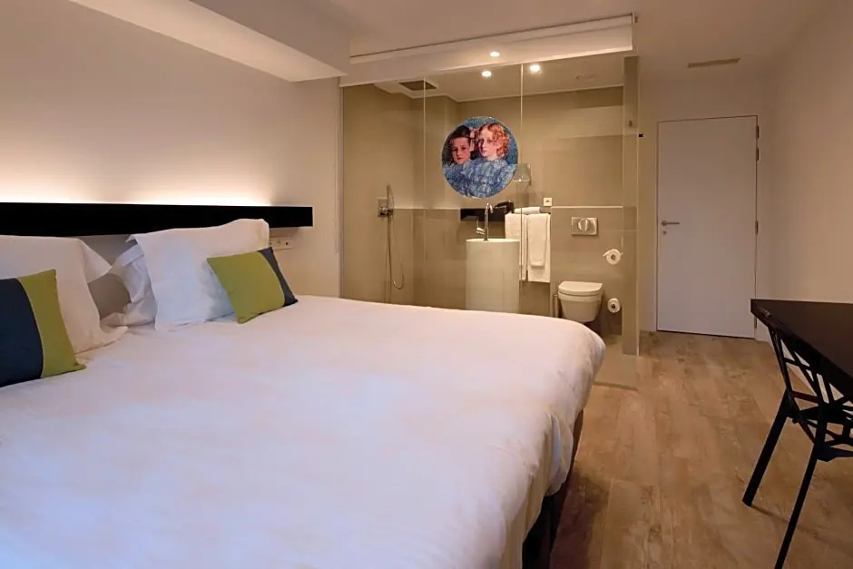 Hotel Portinari - Chambres