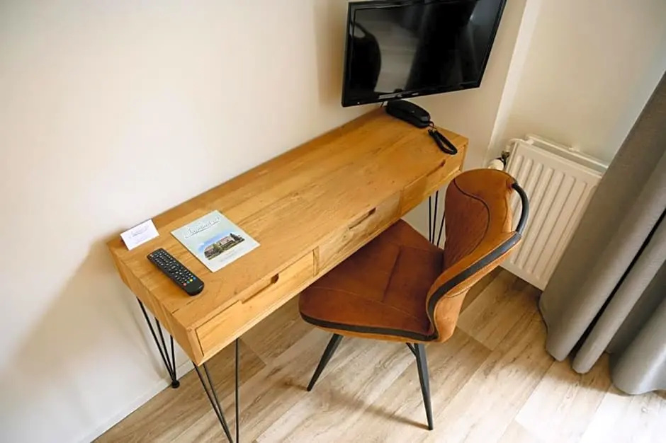 Hotel Jachtlust - Chambres
