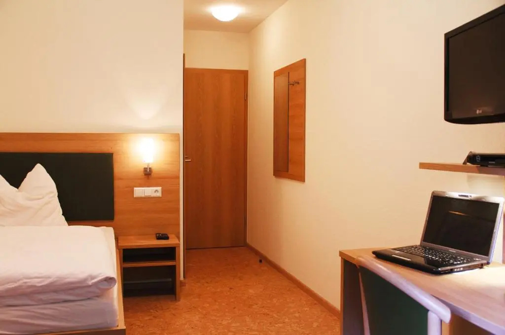 Gasthof Eyachperle - Chambres