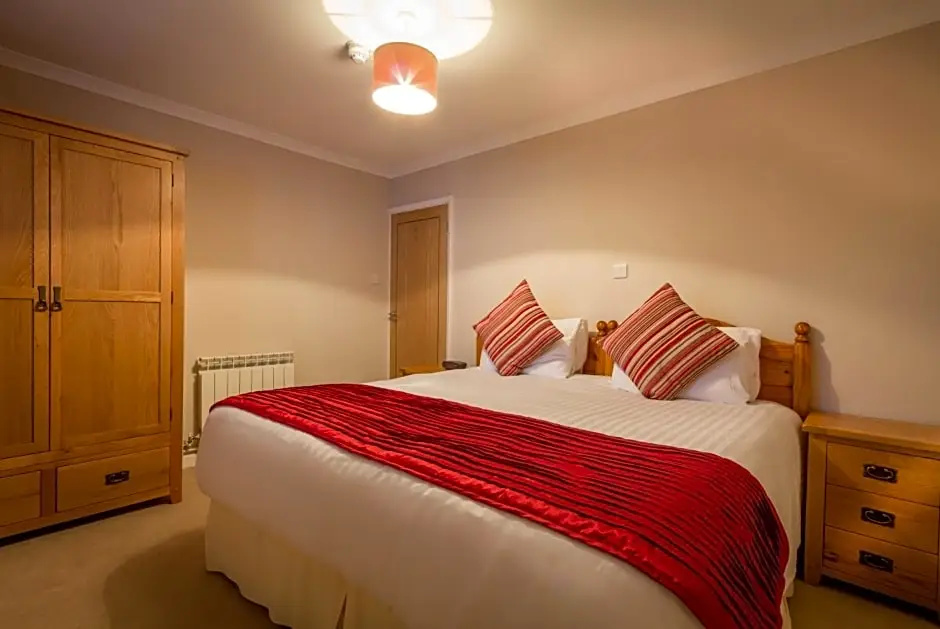 Les Rocquettes Hotel - Chambres