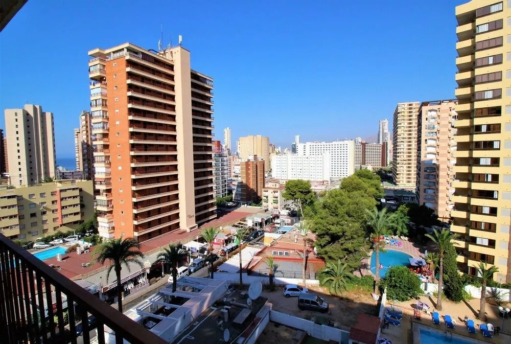 Apartamento Bermudas 705