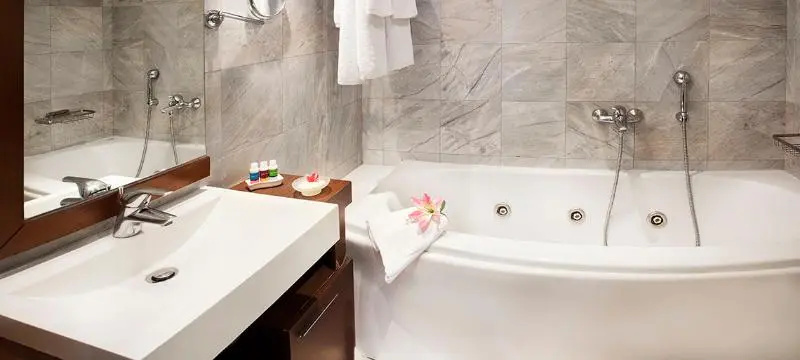 Domotel Arni - Chambres