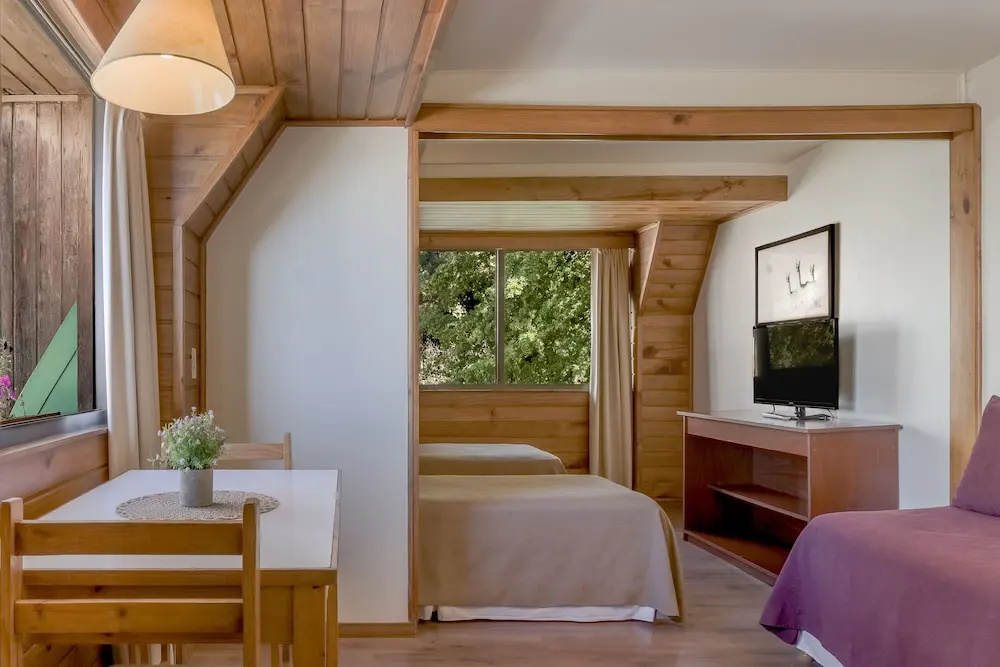 Soft Bariloche Hotel - Chambres