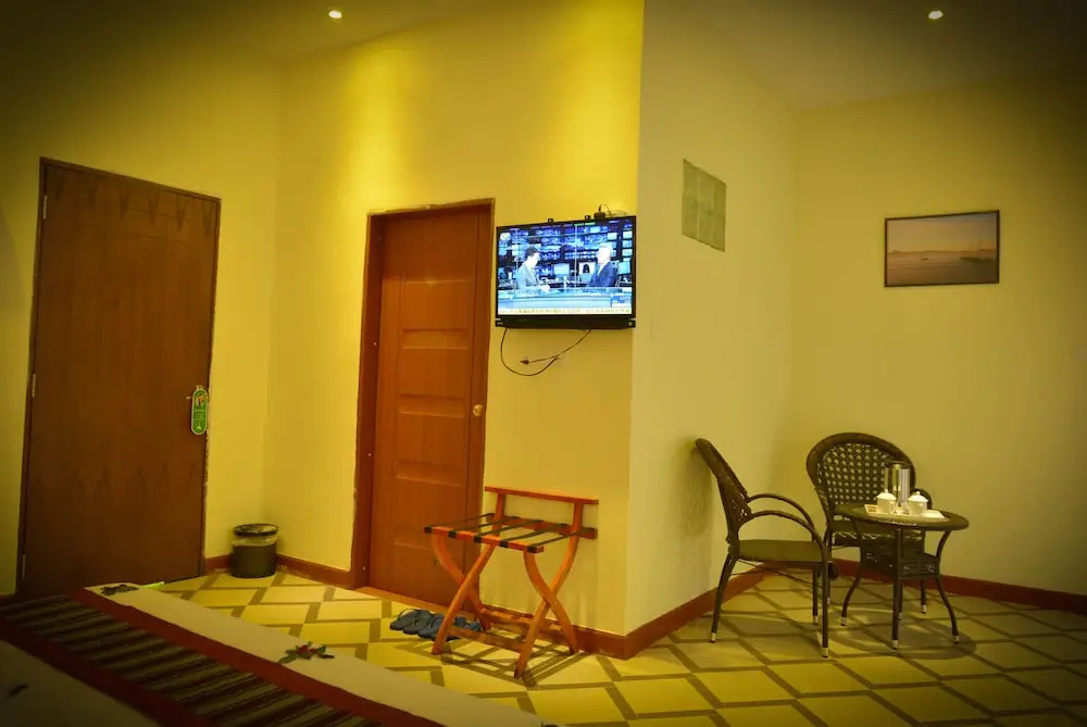 Ocean Blue Ngwe Saung Beach Hotel - Chambres