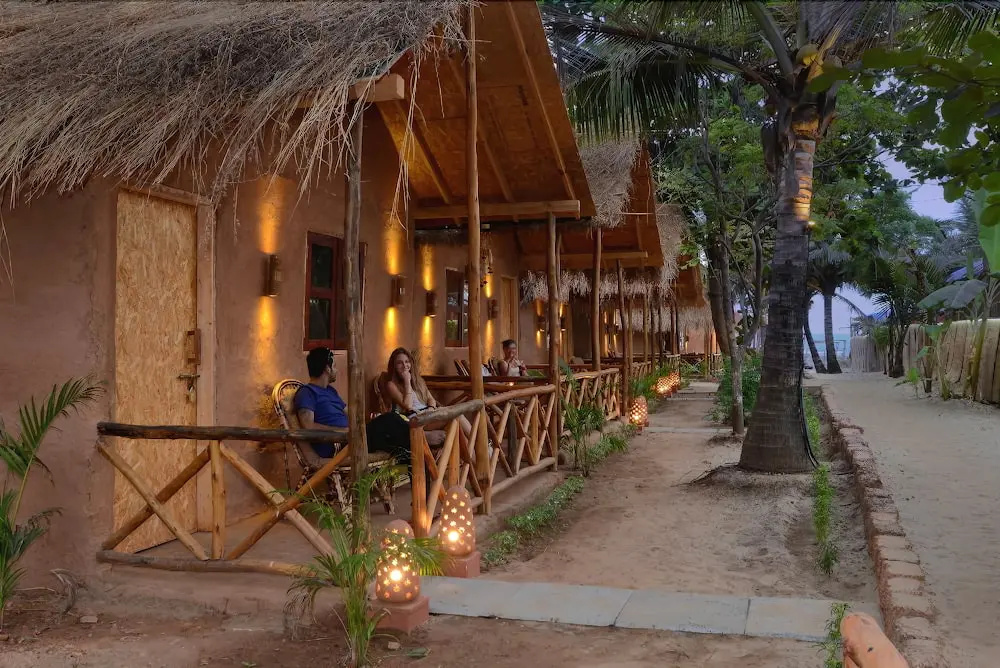 Seascape Eco Beach Resort