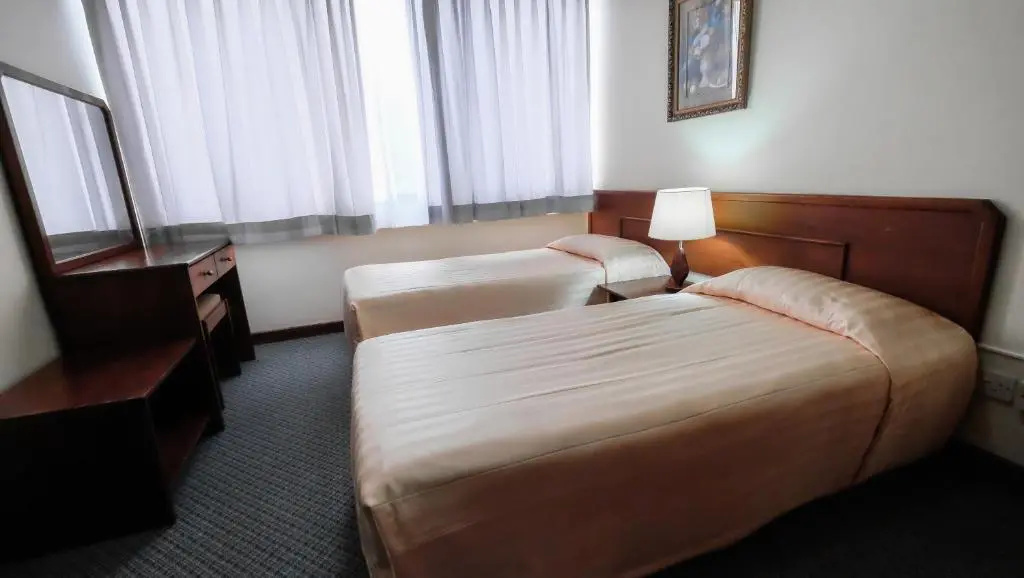 Jubilee Hotel - Chambres