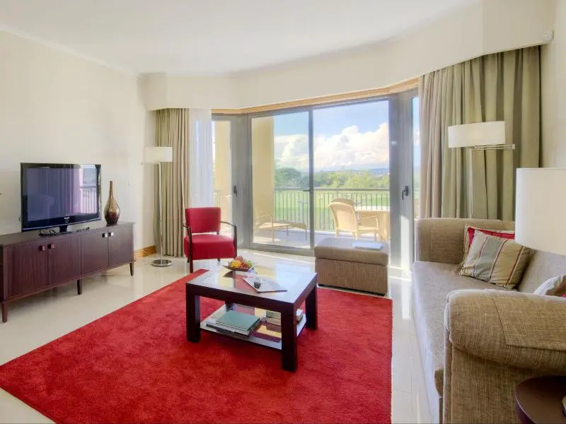 The Residences at Victoria	 - Chambres
