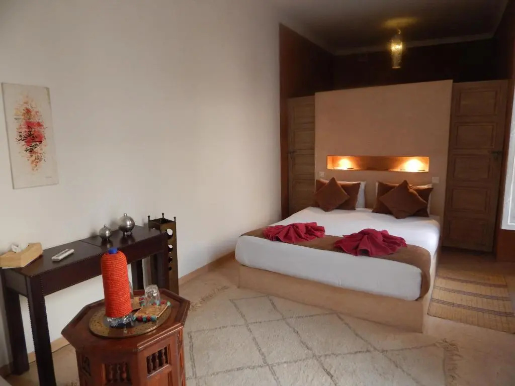 Riad De Vinci - Chambres