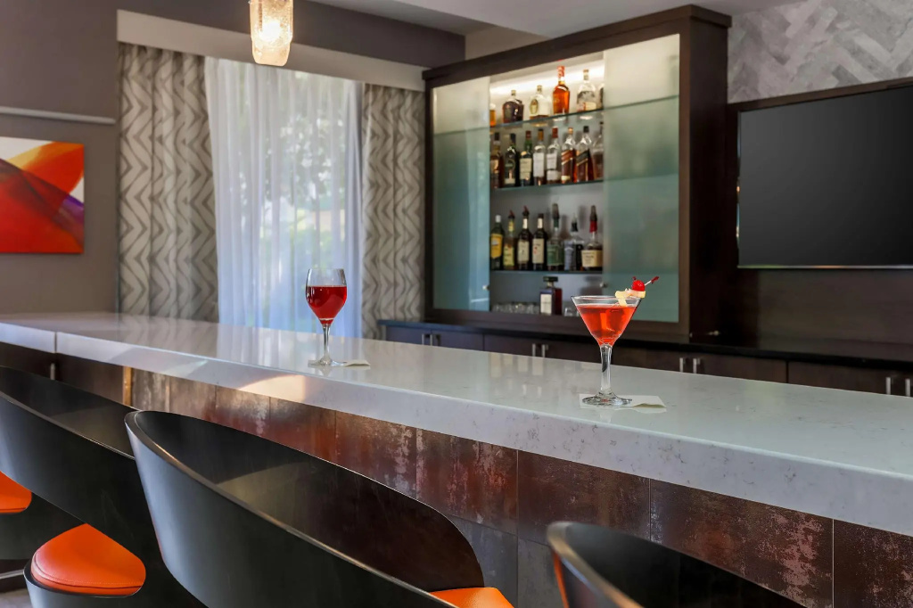 DoubleTree by Hilton Atlanta Airport - Général