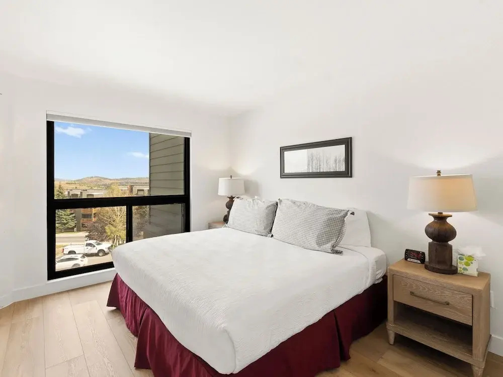 Silver King by All Seasons Resort Lodging - Chambres