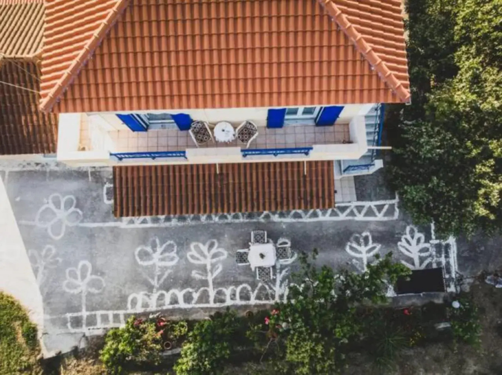Tsilivi Blue Vista Apartment