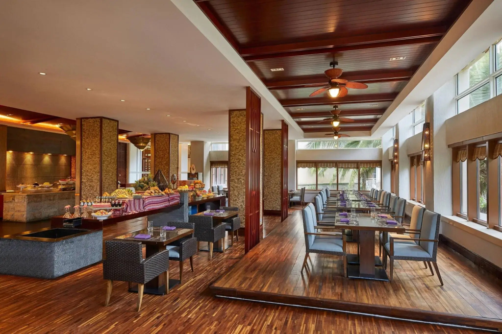 Four Points by Sheraton Shenzhou Peninsula - фото 38