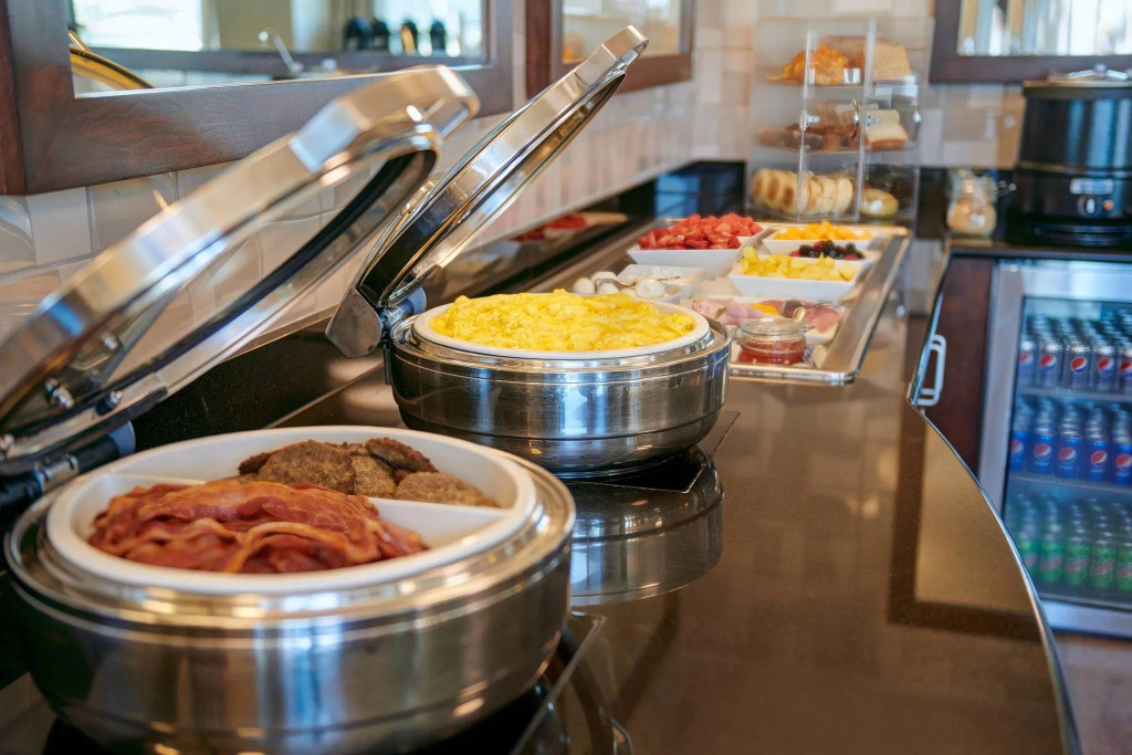 Detroit Marriott Troy - Chambres