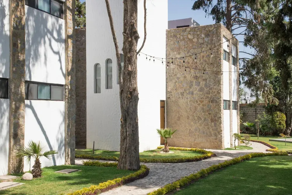 Hotel Boutique Camino del Bosque by Rotamundos